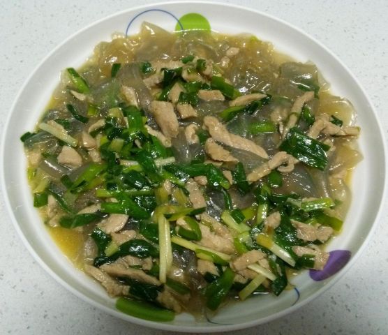 凉皮炒肉.JPG
