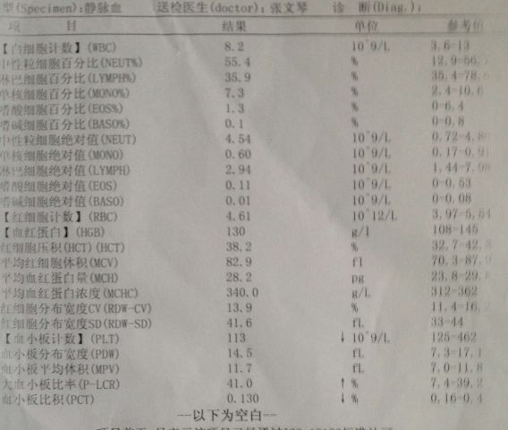 6月19日复查
