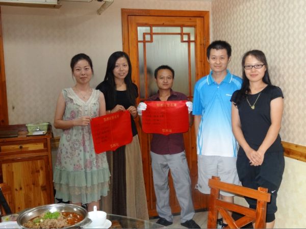 我们是武汉小组