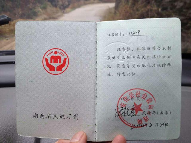 止水的低保证