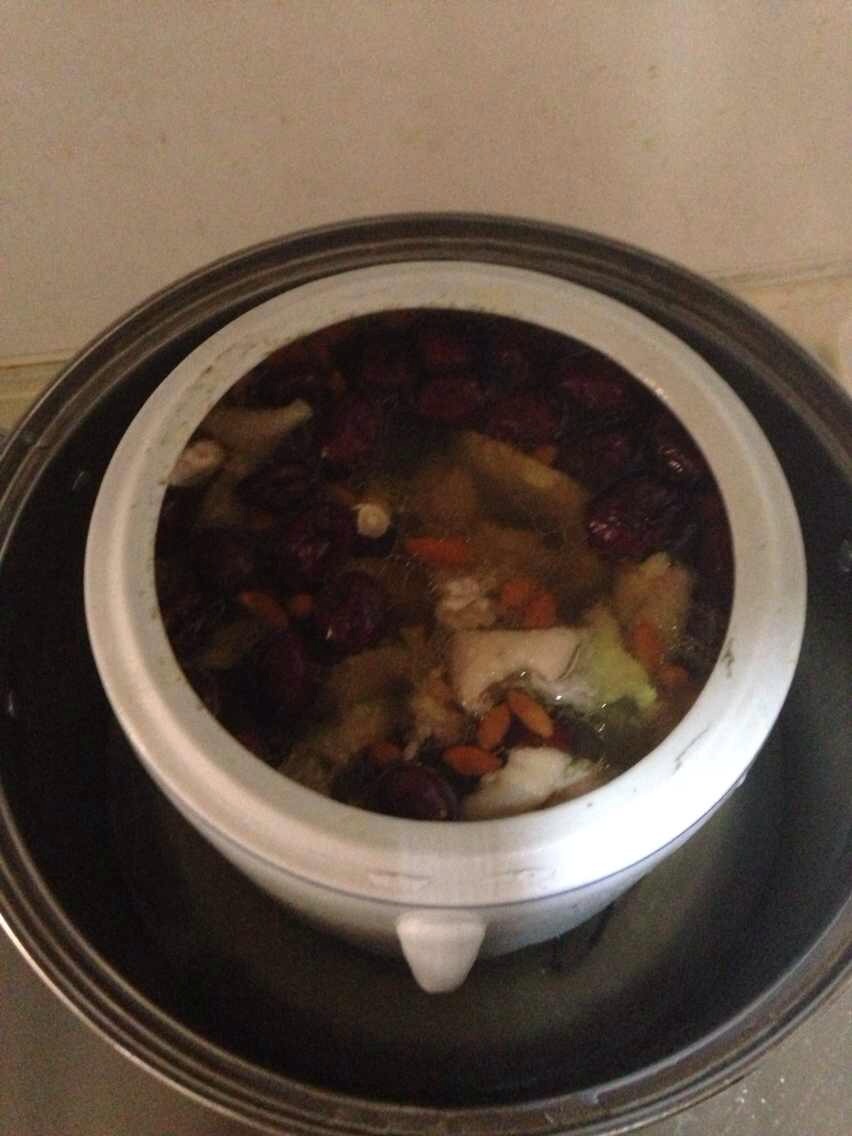 准备起锅了
