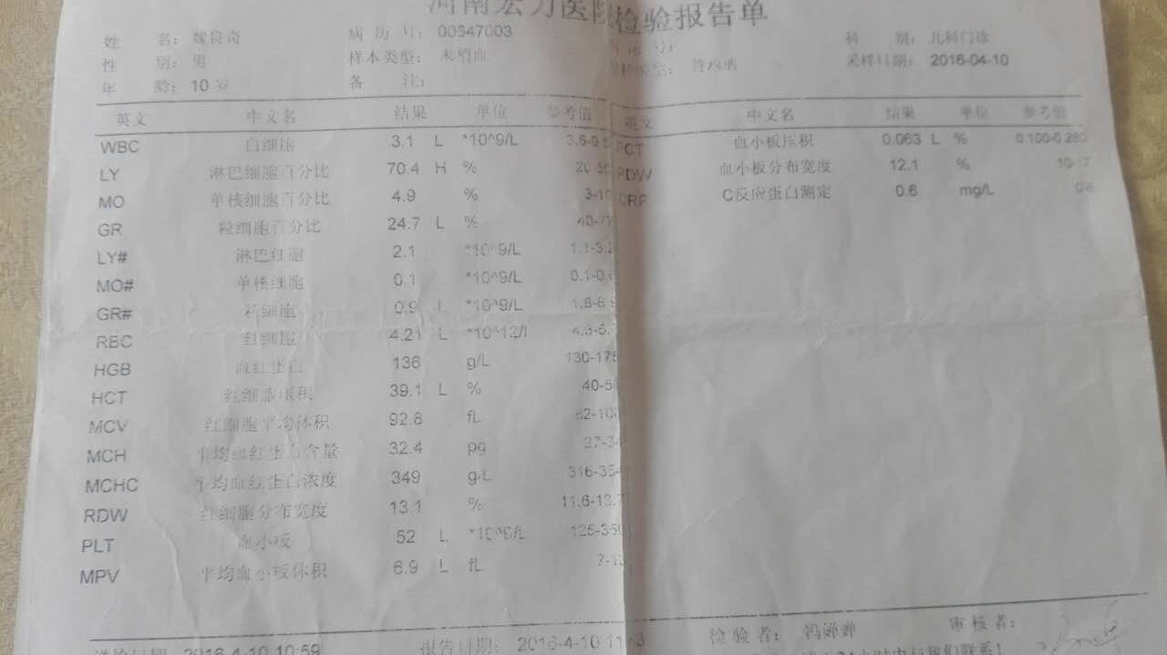 这是4月10日