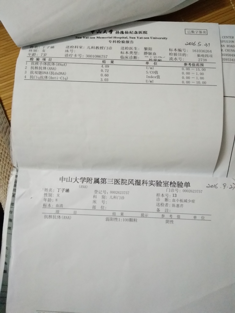 抗核抗体ANA
