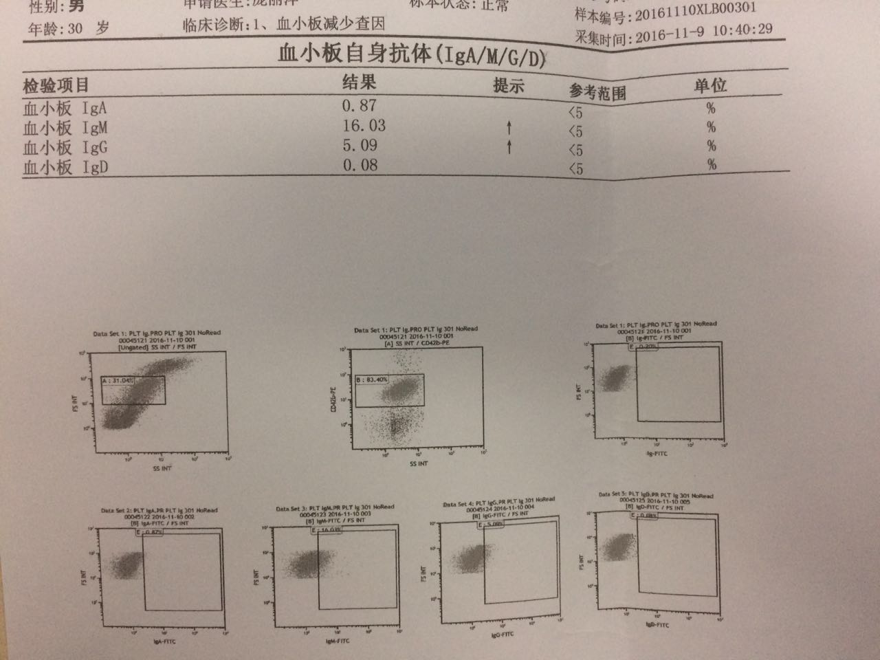 血小板抗体