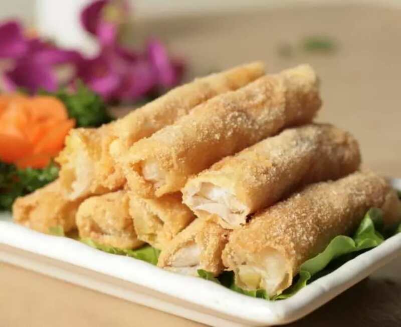 脆皮香蕉