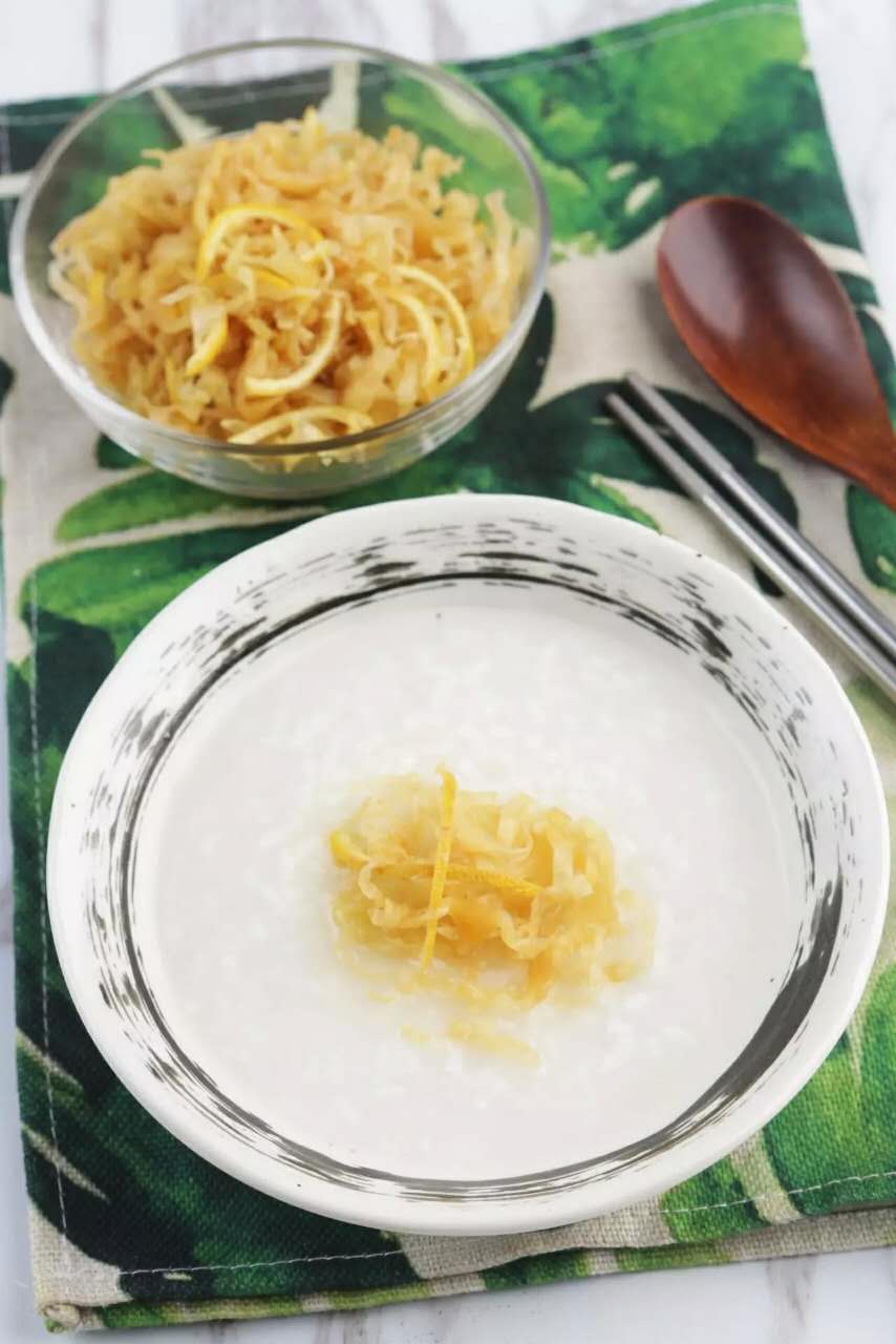 爽口包菜丝