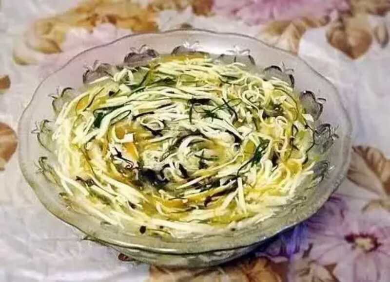 文思豆腐